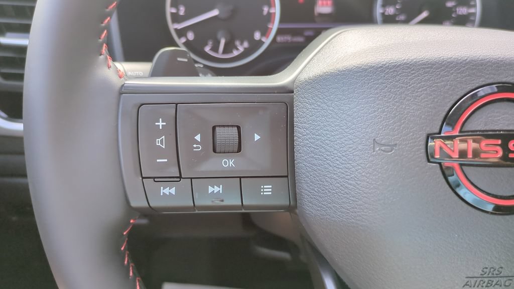 Used 2025 Nissan Rogue SV w/ Rock Creek Premium Package AWD/4WD image 23