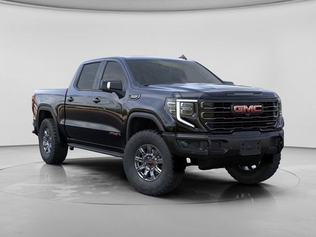 New 2026 GMC Sierra 1500 AT4X w/ LPO, Black Badging Package AWD/4WD image 7