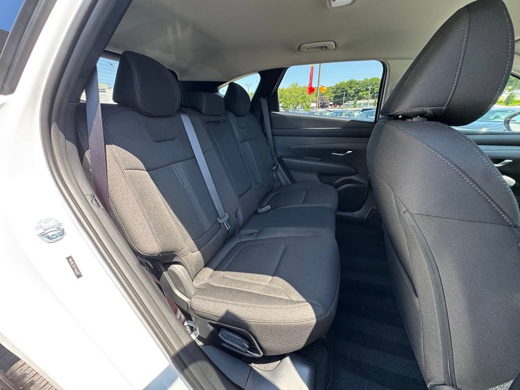 Certified 2026 Hyundai Tucson SEL Plus AWD/4WD image 29