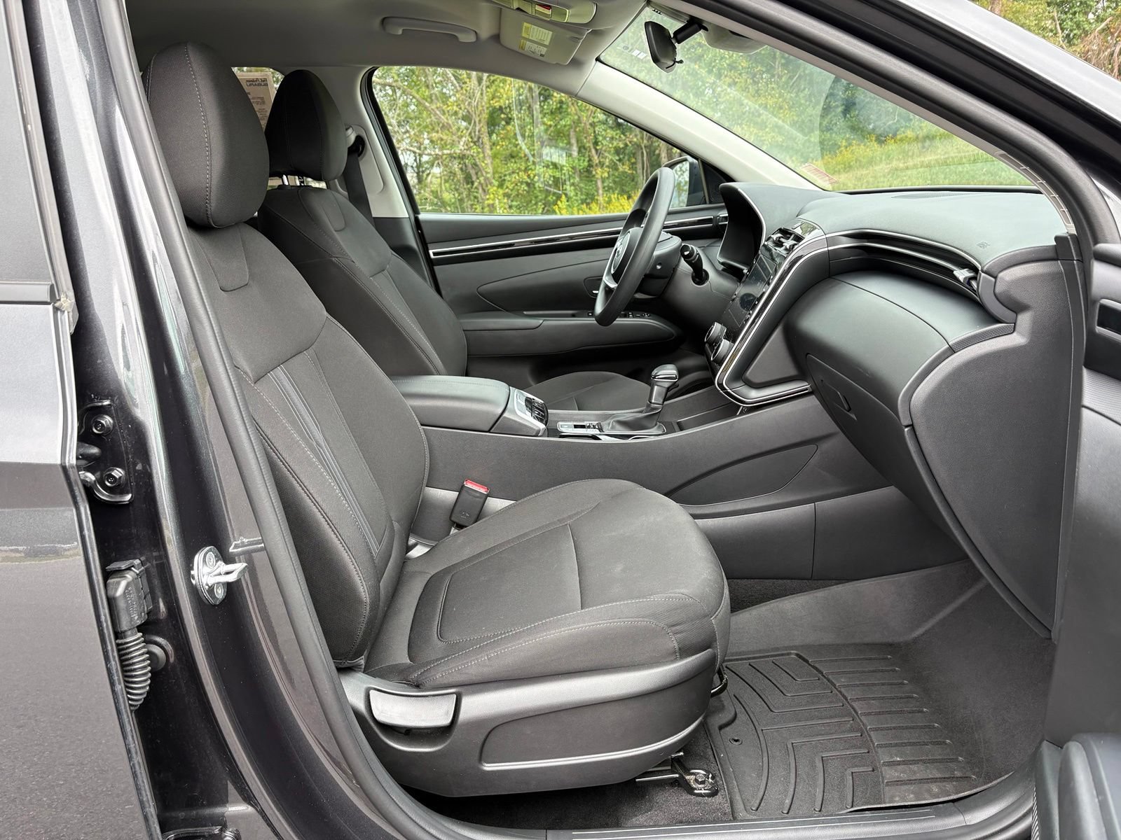 Used 2023 Hyundai Tucson SEL AWD/4WD image 28