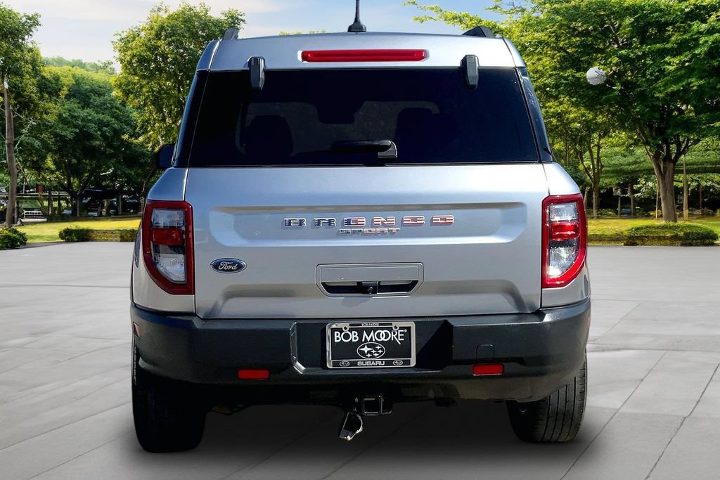 Used 2022 Ford Bronco Sport Big Bend AWD/4WD image 5