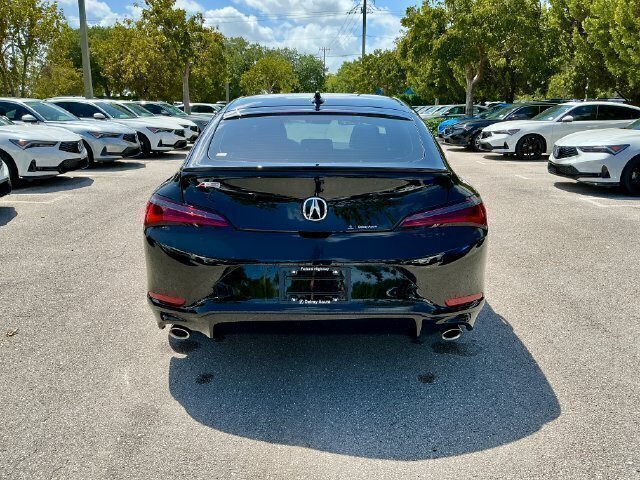 New 2026 Acura Integra A-Spec FWD image 5