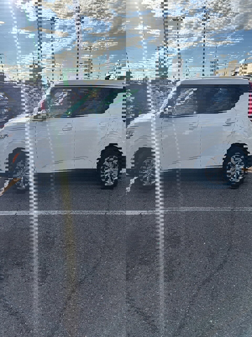 Certified 2022 Kia Soul LX w/ Paint Protection Package