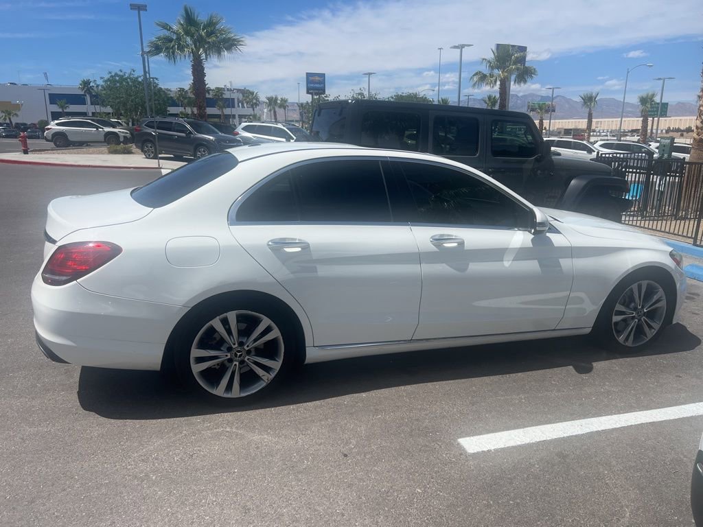Used 2019 Mercedes-Benz C 300 Sedan image 32