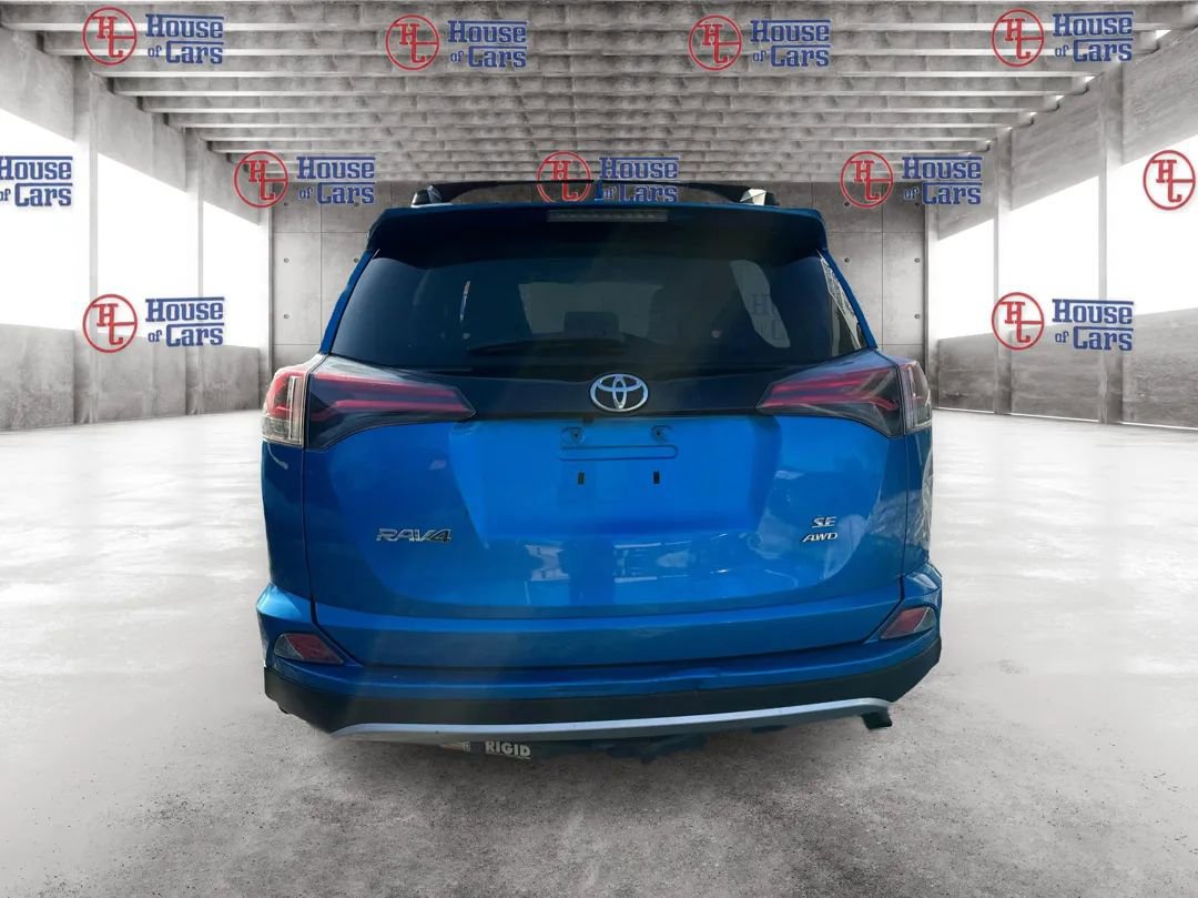 Used 2016 Toyota RAV4 SE image 6