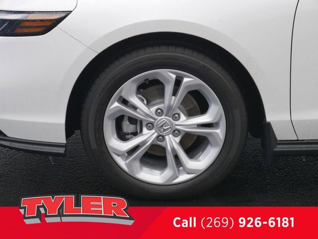 New 2025 Honda Accord LX image 41