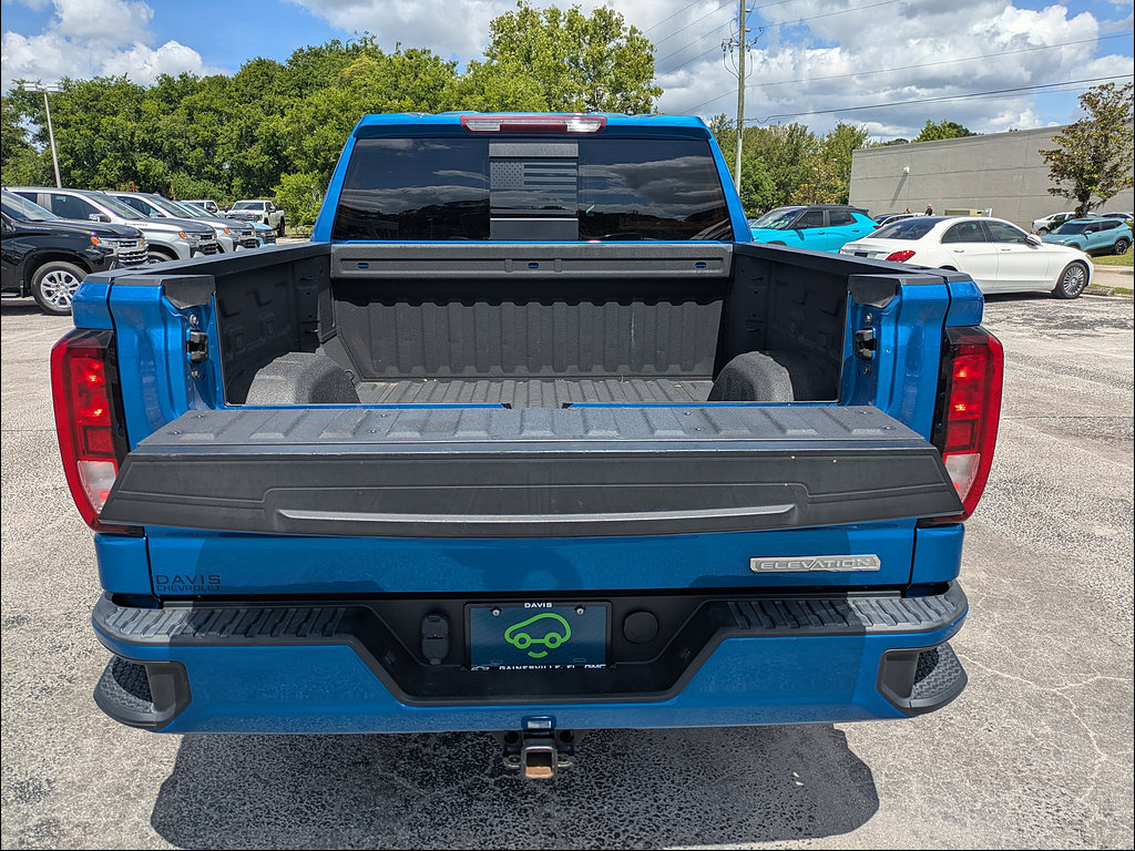 Certified 2023 GMC Sierra 1500 Elevation w/ Preferred Package RWD image 15