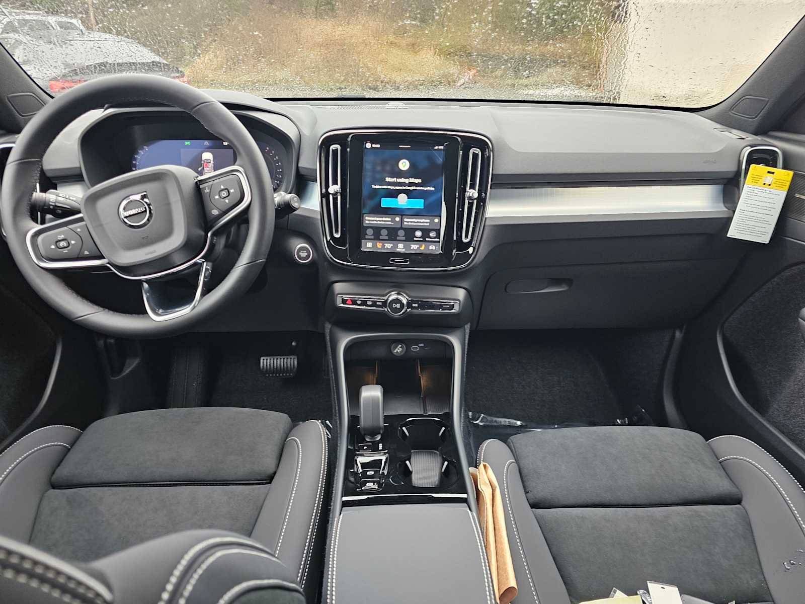 New 2026 Volvo XC40 B5 Ultra w/ Climate Package AWD/4WD image 21