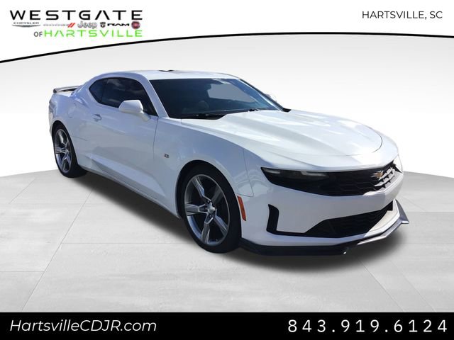 Used 2019 Chevrolet Camaro LT