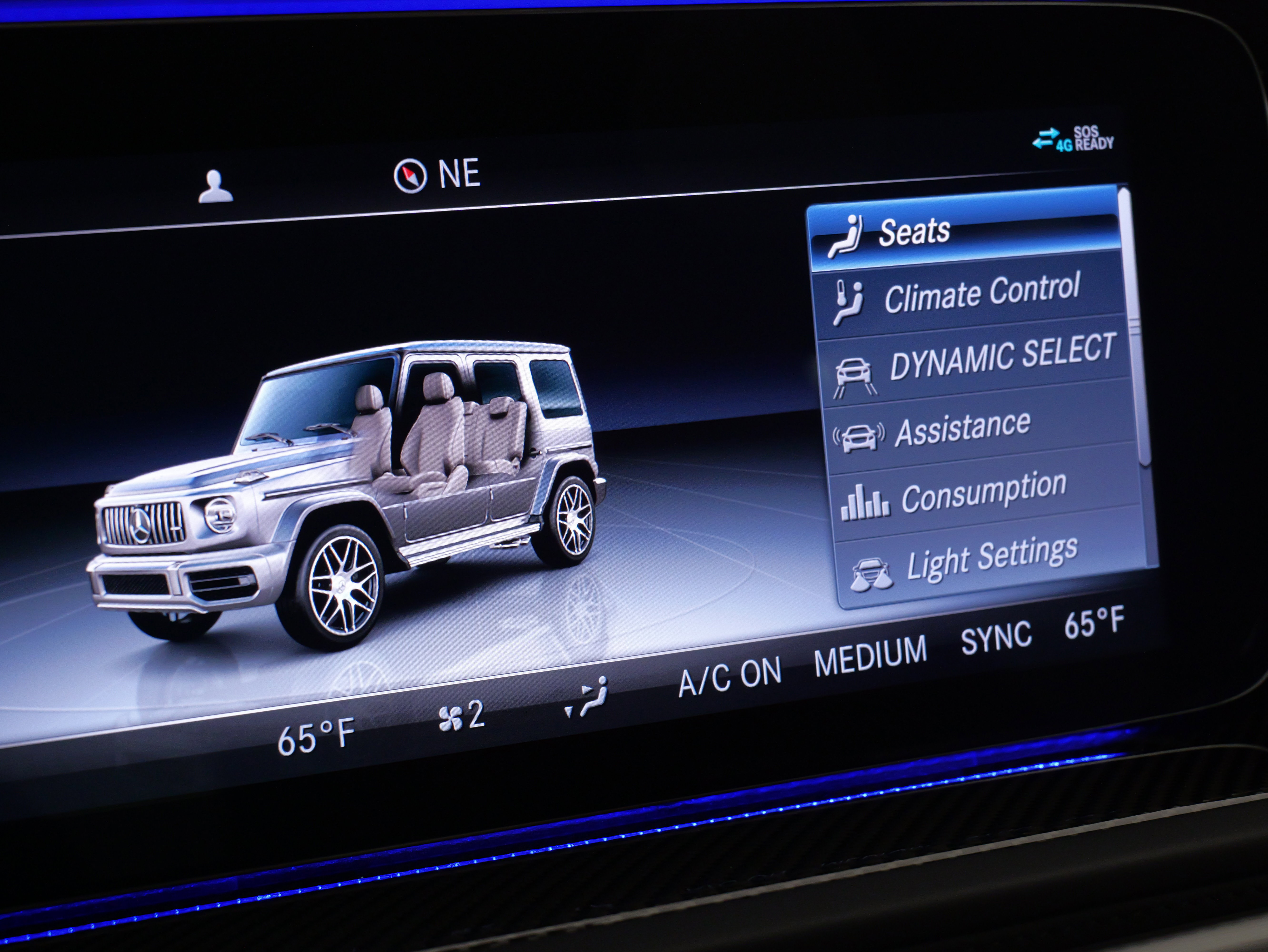 Used 2021 Mercedes-Benz G 63 AMG 4MATIC image 60