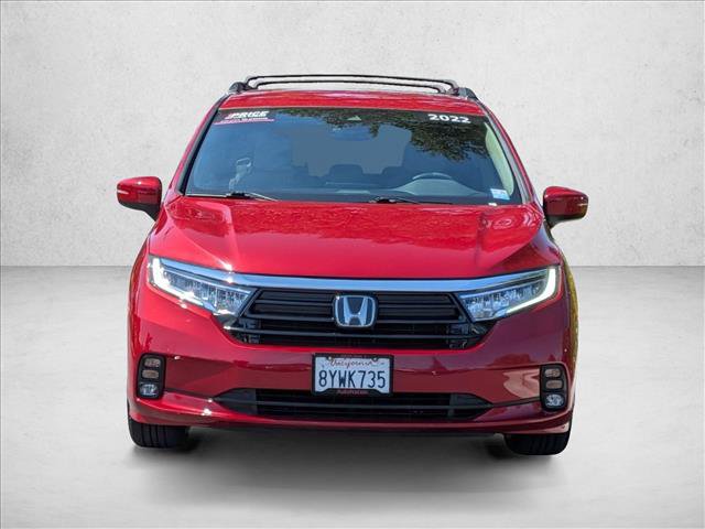 Used 2022 Honda Odyssey EX image 2