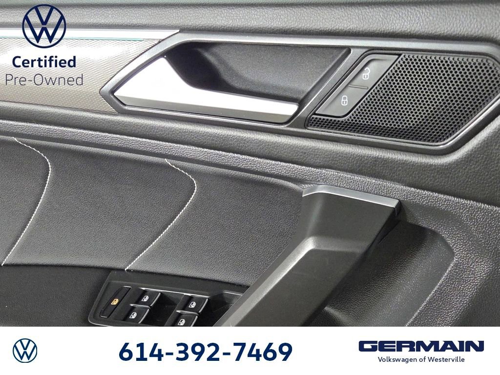 Used 2022 Volkswagen Tiguan SE R-Line image 30
