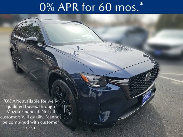 New 2026 MAZDA CX-90 3.3 Turbo S w/ Premium Package