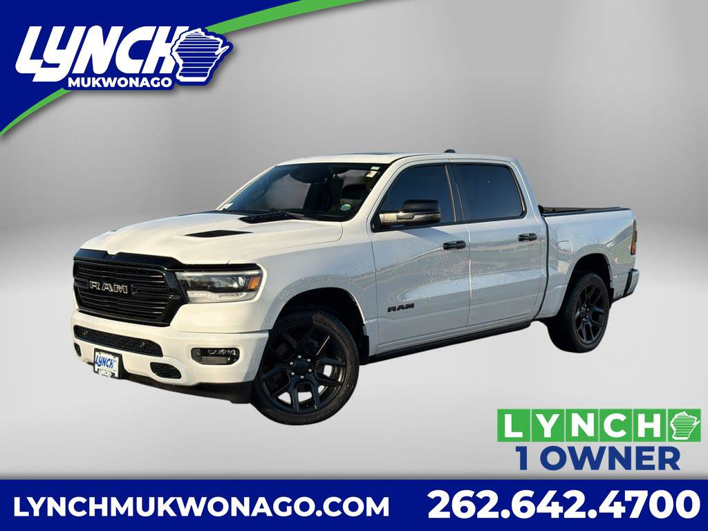 Used 2023 RAM 1500 Laramie
