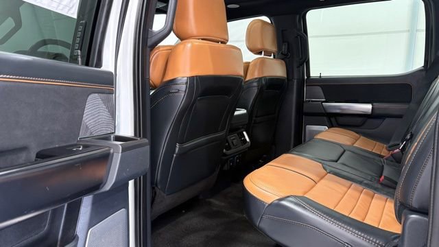 Used 2021 Ford F150 Platinum w/ Equipment Group 701A High image 16