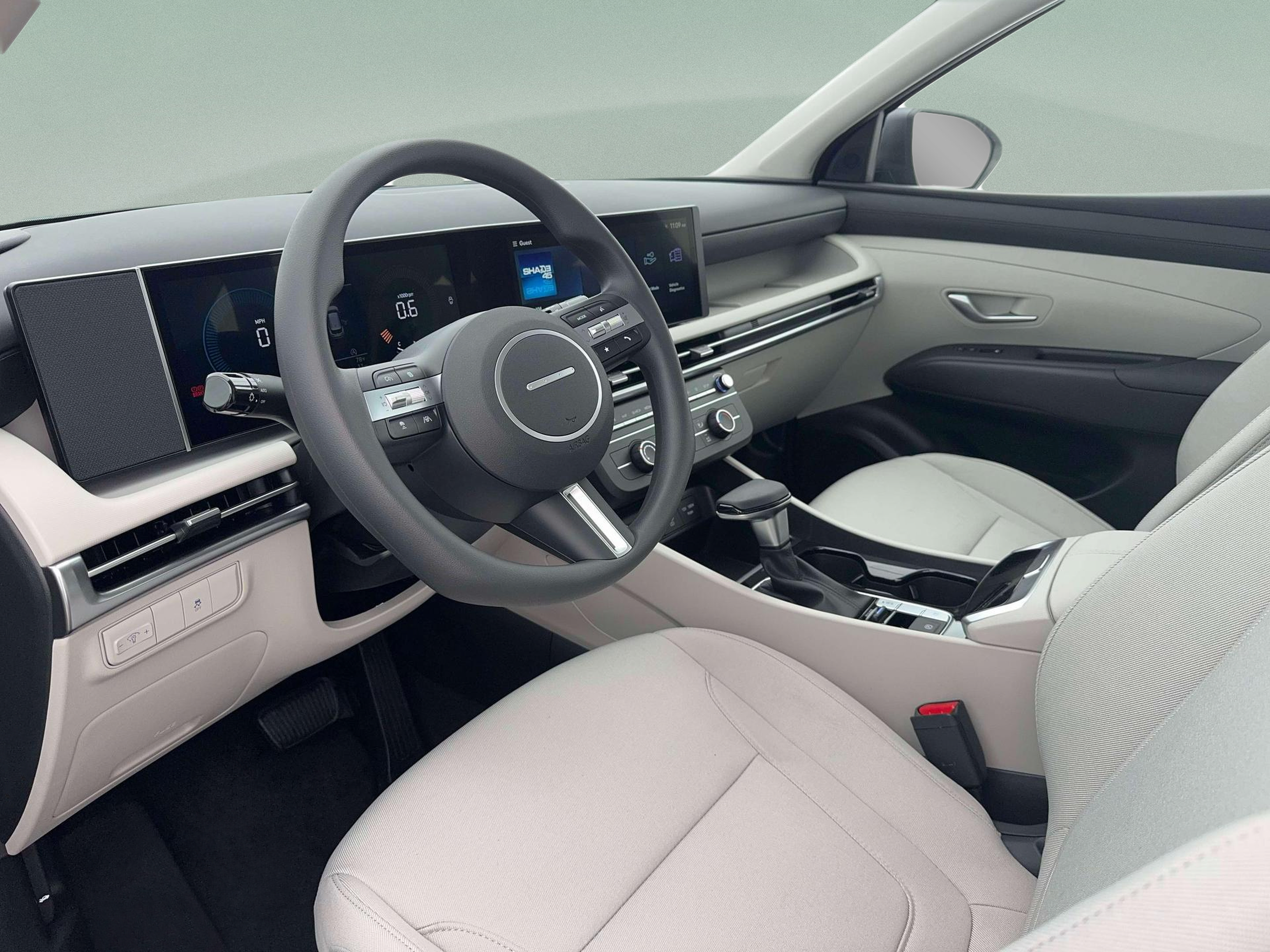 New 2026 Hyundai Tucson SE AWD/4WD image 14
