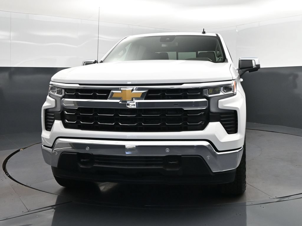 New 2026 Chevrolet Silverado 1500 LT w/ Z71 Off-Road Package AWD/4WD image 10