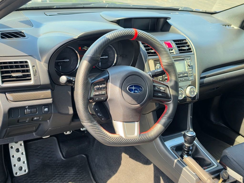 Used 2015 Subaru WRX AWD/4WD image 10