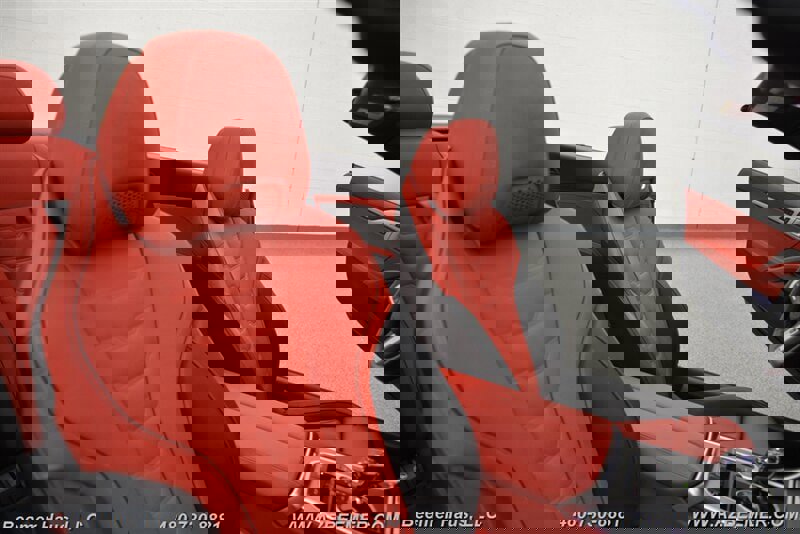 Used 2022 BMW 840i Convertible RWD image 21