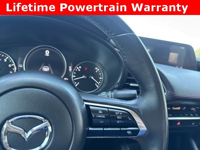 Used 2024 MAZDA MAZDA3 s image 21