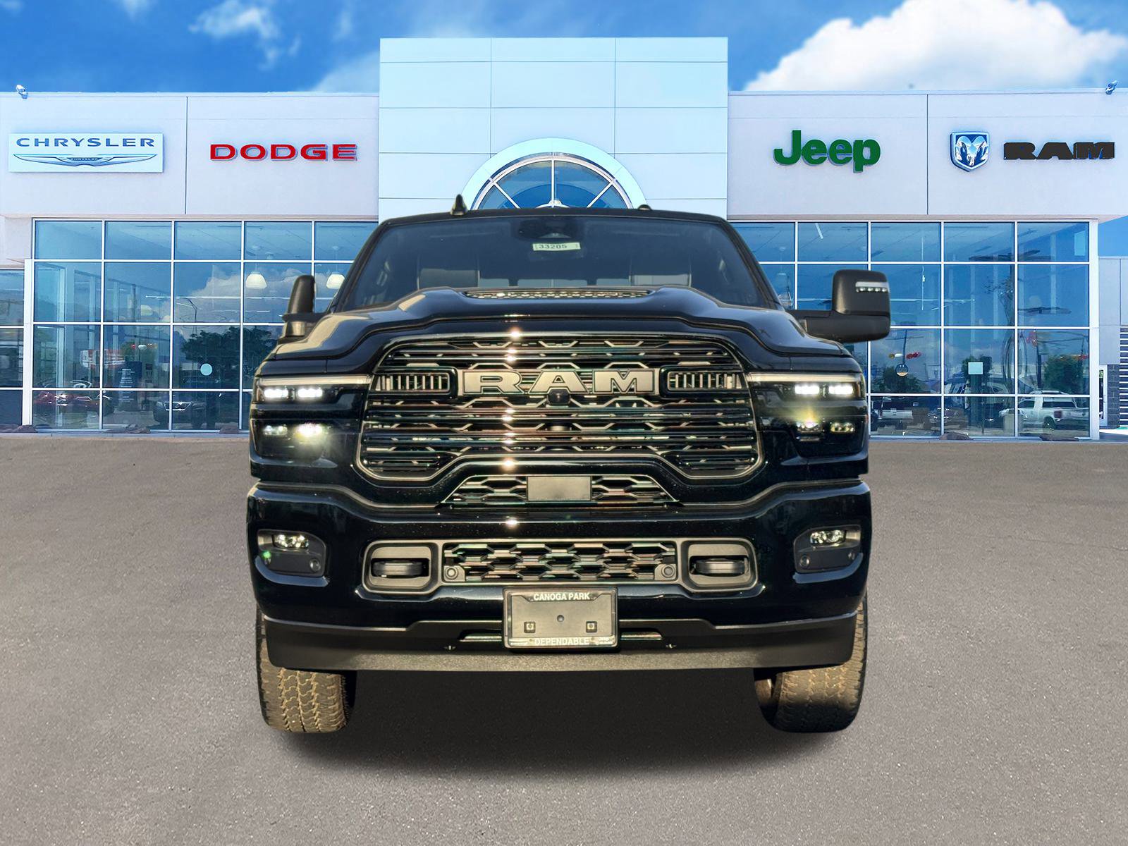New 2026 RAM 2500 Laramie video 3