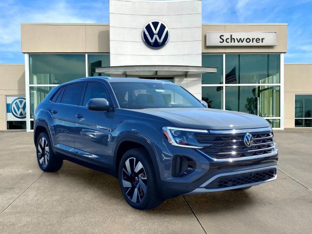 New 2026 Volkswagen Atlas Cross Sport SE AWD/4WD image 4