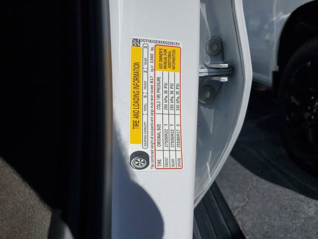 Used 2025 GMC Sierra 1500 Denali w/ Denali Reserve Package image 32