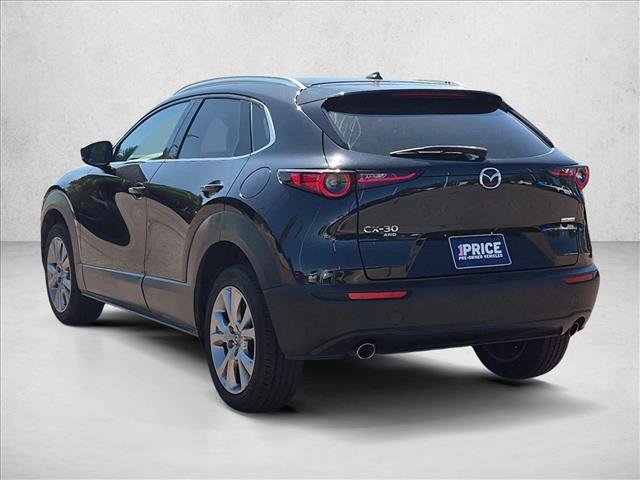 Used 2021 MAZDA CX-30 AWD 2.5 S w/ Premium Package image 7