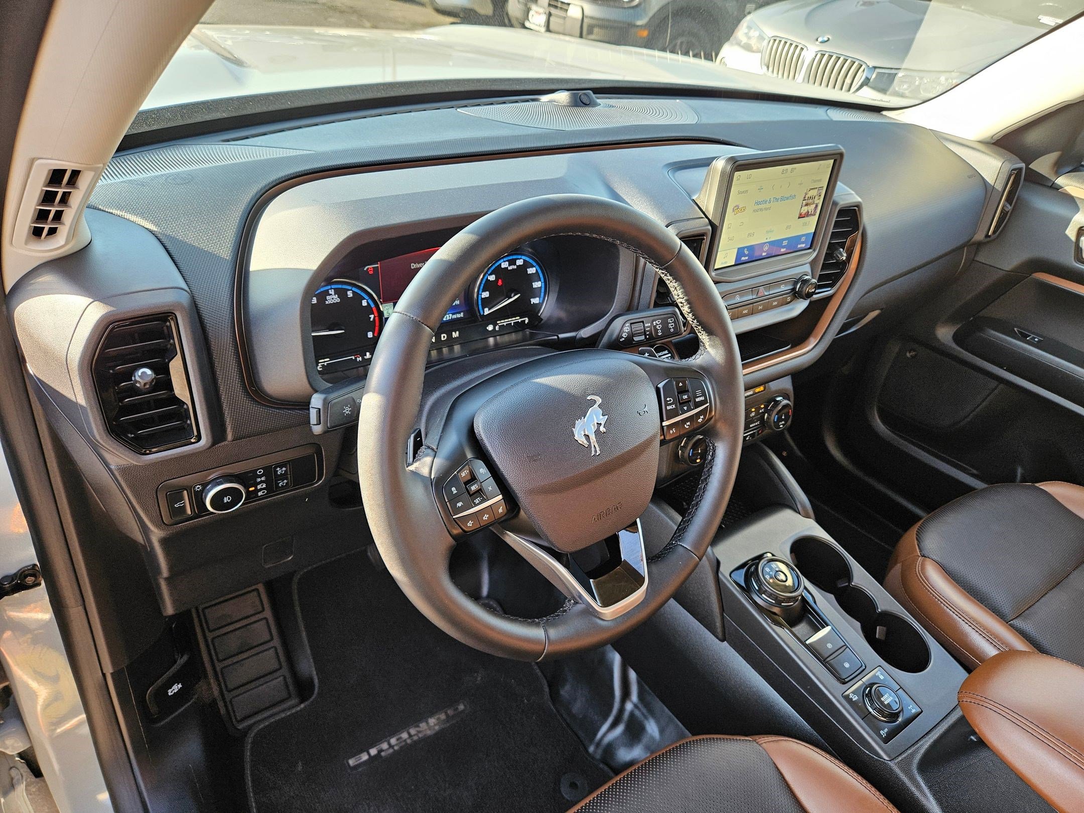 Used 2024 Ford Bronco Sport Badlands w/ Premium Package AWD/4WD image 17