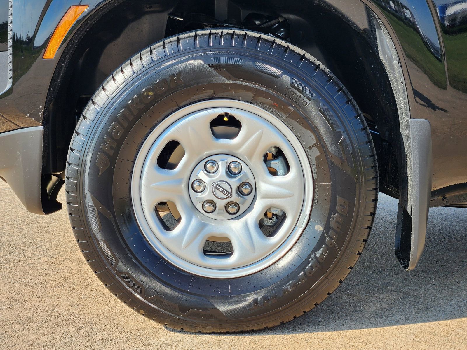 New 2026 Nissan Frontier S w/ Tow Package RWD image 10