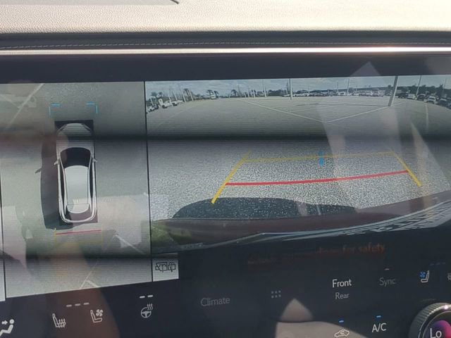 Used 2025 Lexus RX 350 Premium w/ Accessory Package (Z1) image 21