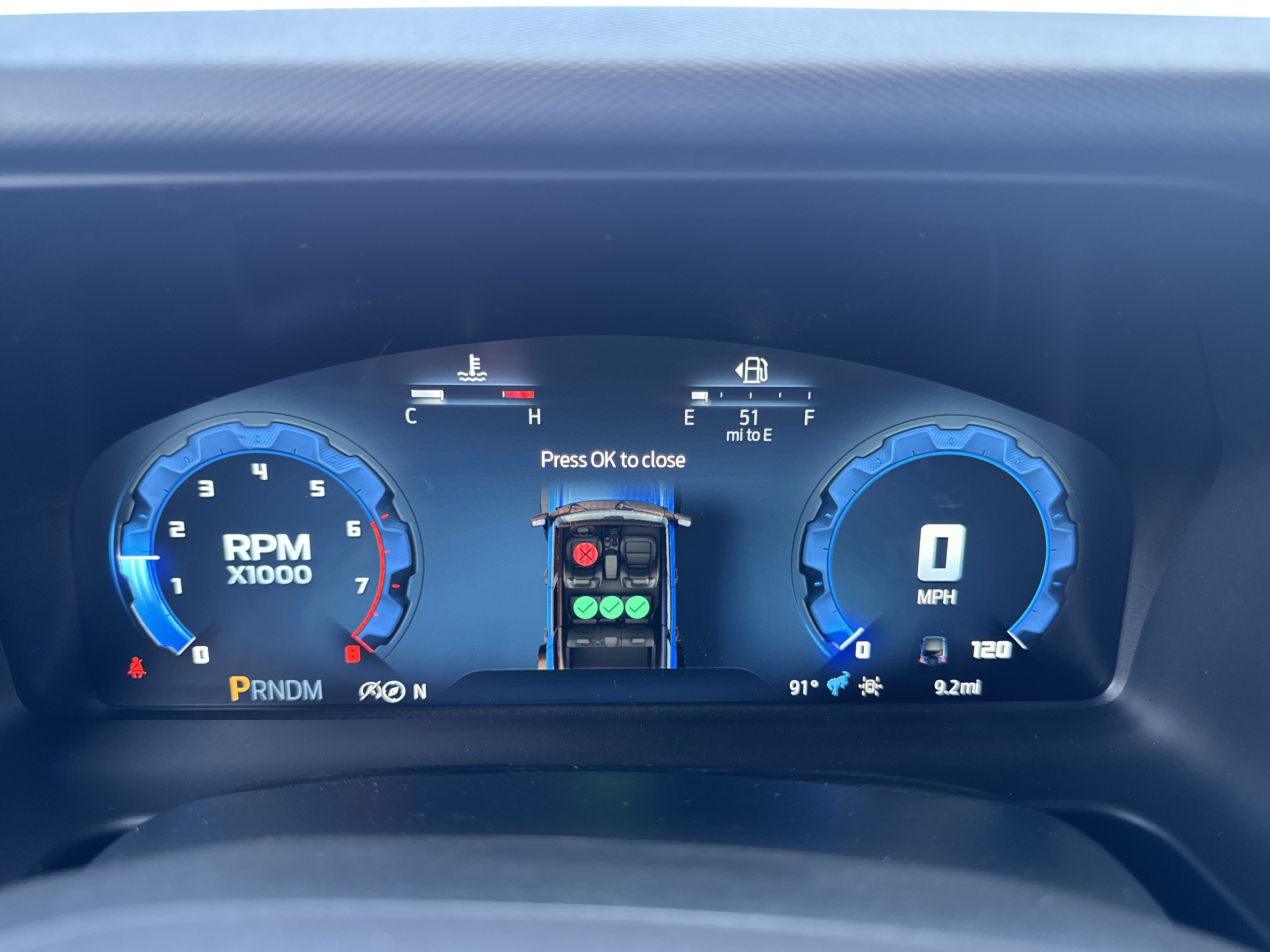 New 2026 Ford Bronco Big Bend AWD/4WD image 20