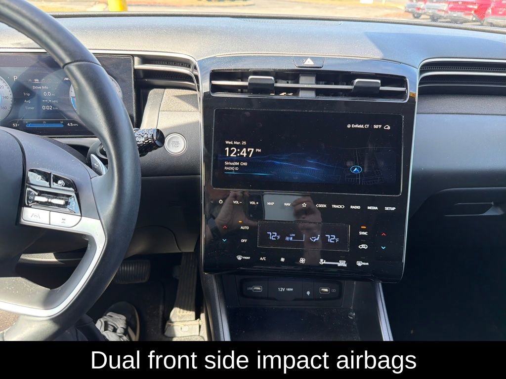 Certified 2023 Hyundai Tucson Limited image 17