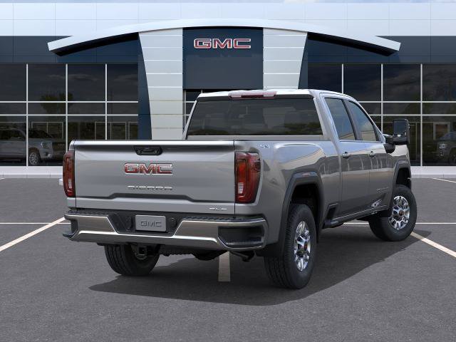 New 2026 GMC Sierra 2500 SLE w/ SLE Value Package; AWD/4WD image 4