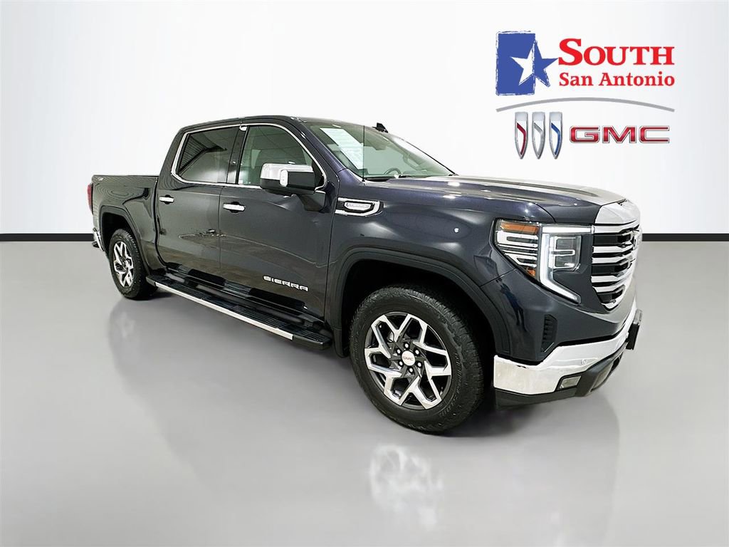 Used 2024 GMC Sierra 1500 SLT image 1