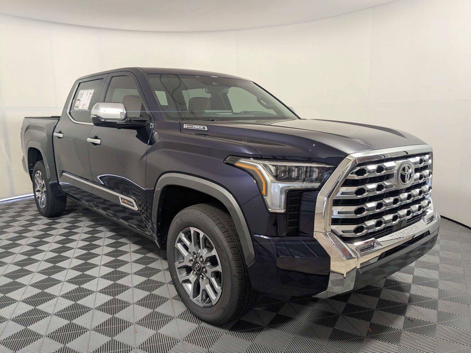 New 2026 Toyota Tundra 1794 Edition AWD/4WD image 2