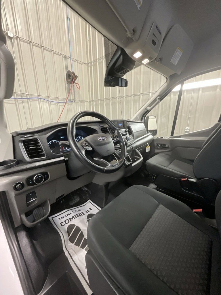 Used 2024 Ford Transit 250 148 Medium Roof w/ Load Area Protection Package image 9