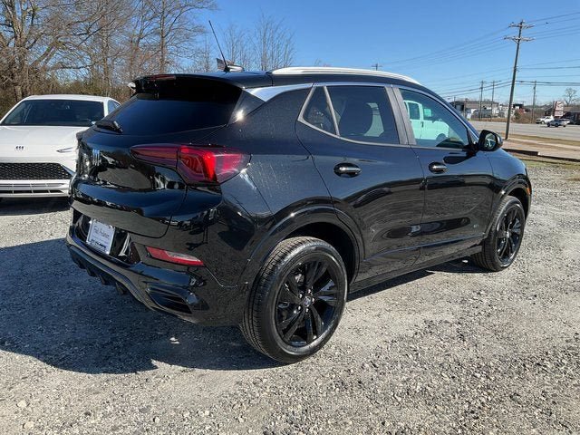 New 2026 Buick Encore GX Sport Touring AWD/4WD image 20