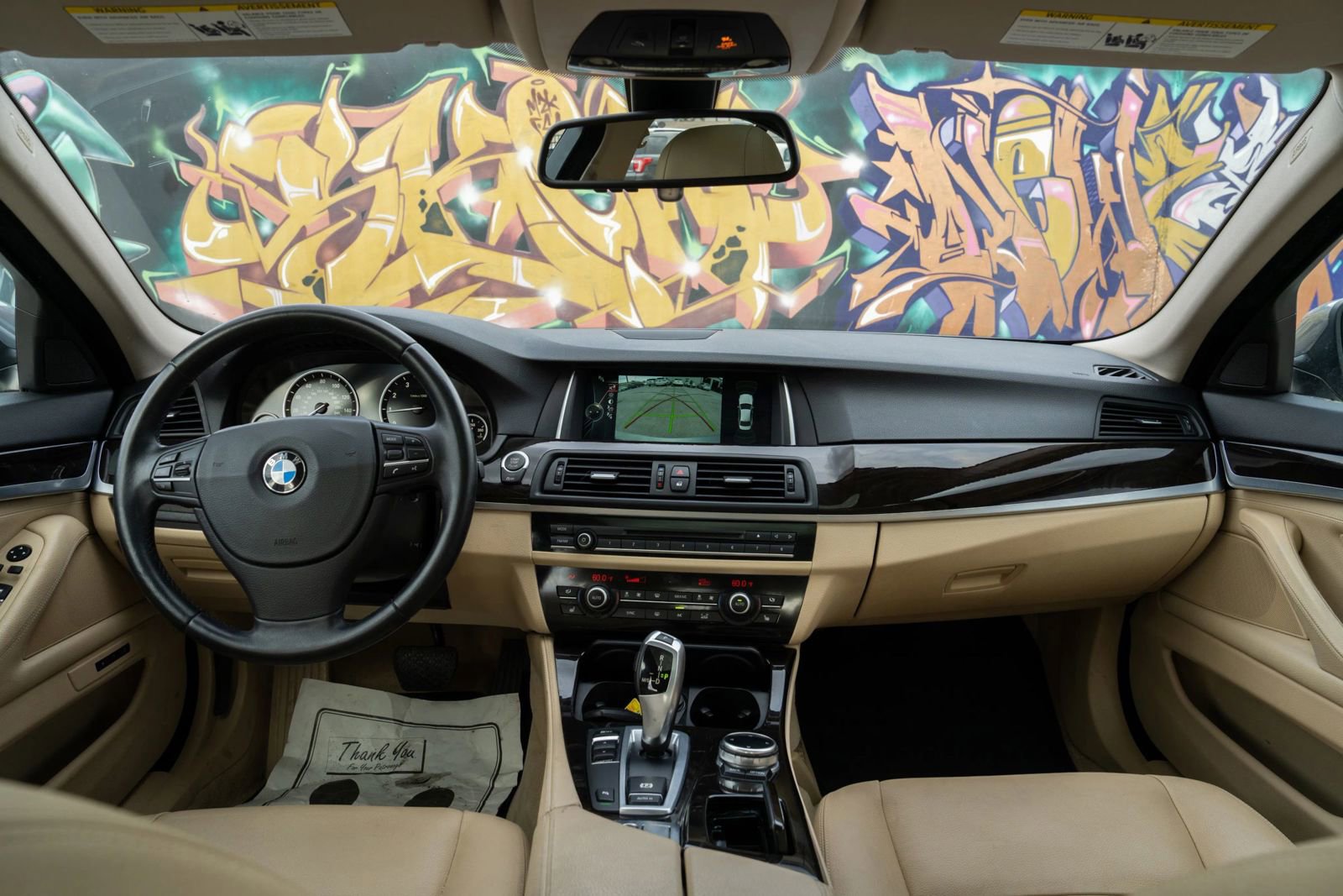Used 2014 BMW 528i Sedan RWD image 17