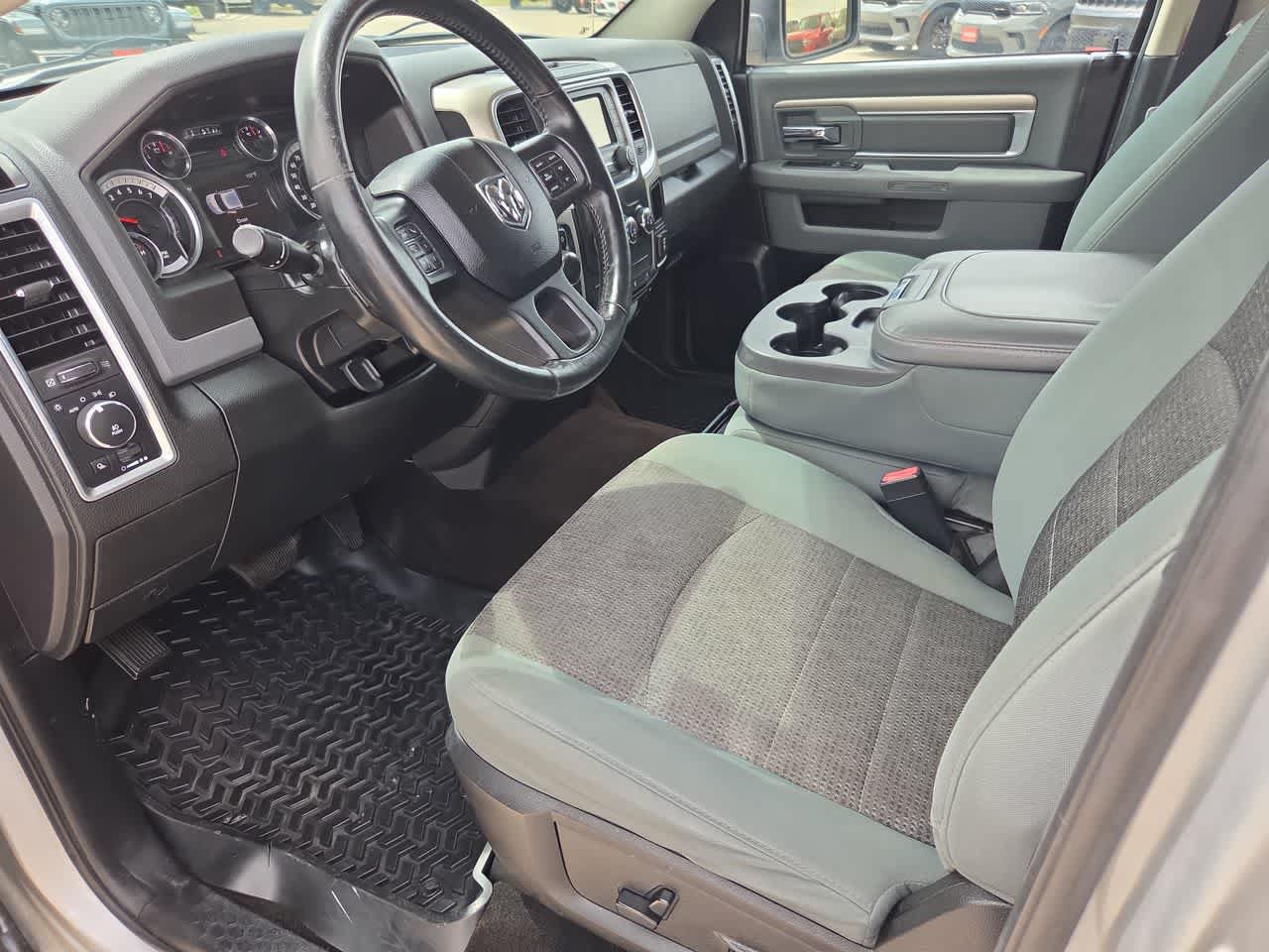 Used 2014 RAM 1500 Big Horn AWD/4WD image 10
