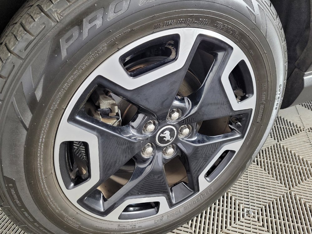 Used 2021 Ford Bronco Sport Outer Banks AWD/4WD image 31