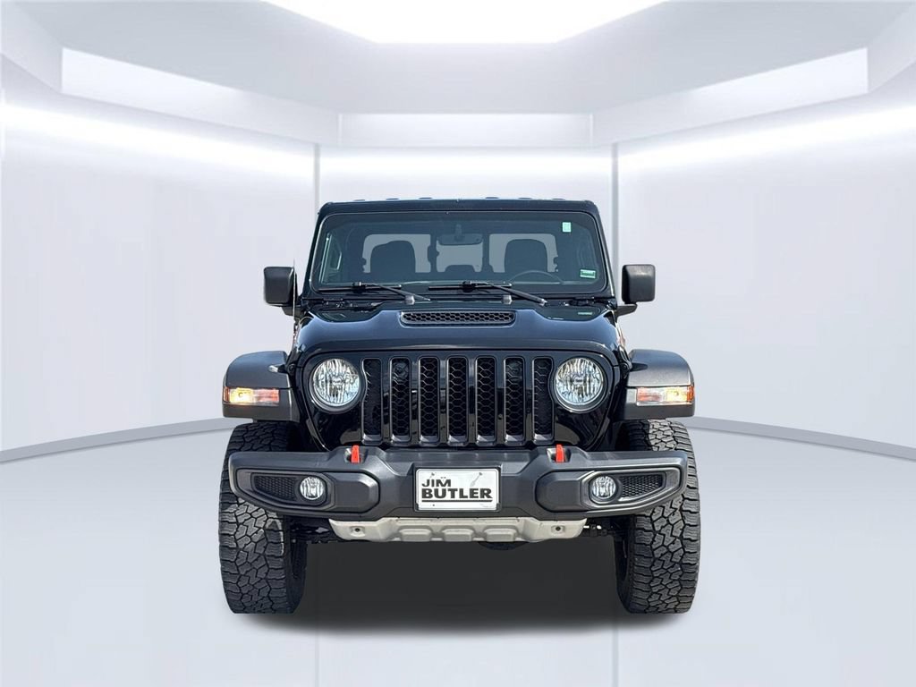 Used 2022 Jeep Gladiator Mojave w/ Trailer Tow Package AWD/4WD image 12