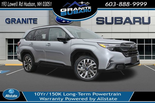 New 2026 Subaru Forester Touring