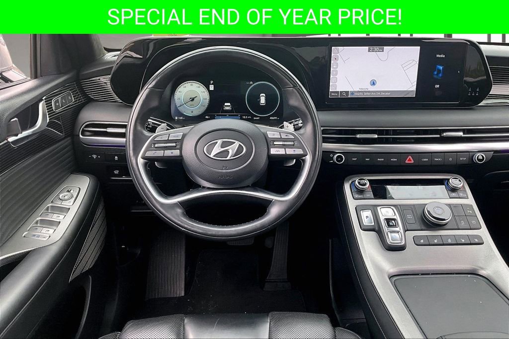 Used 2024 Hyundai Palisade Calligraphy image 8