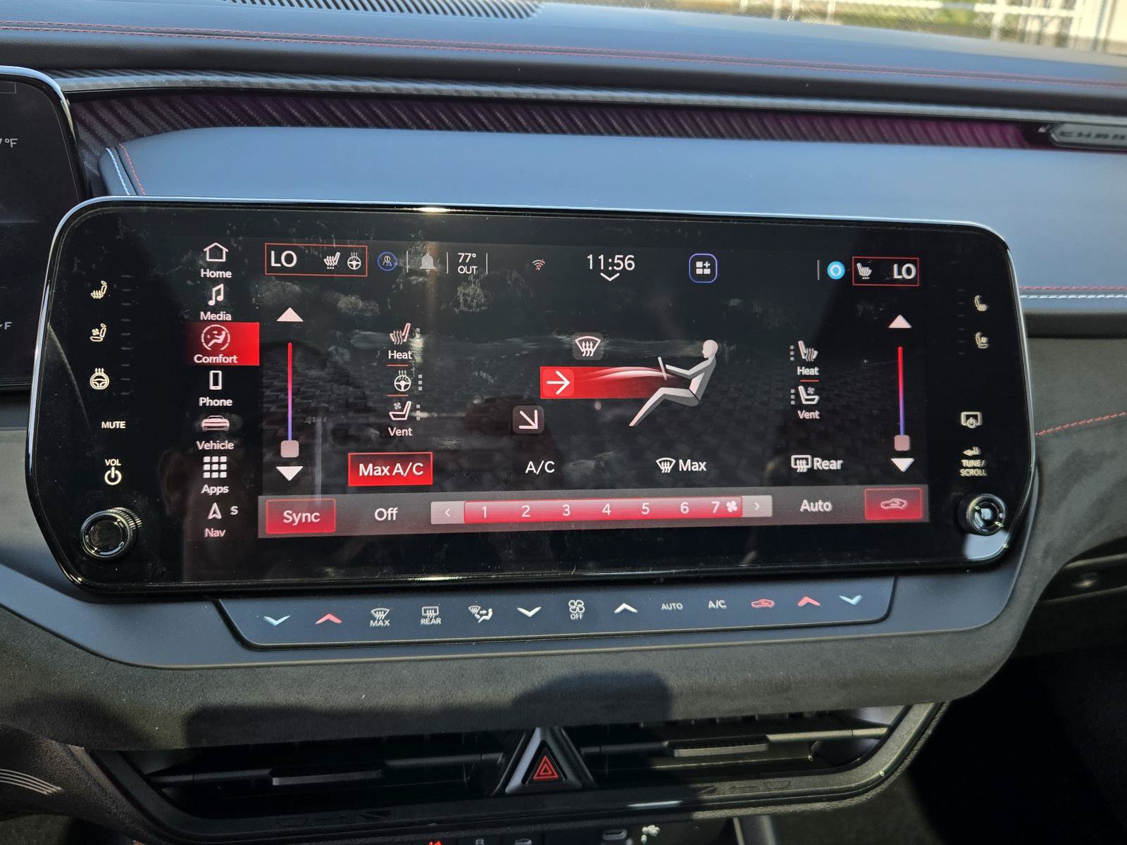 New 2026 Dodge Charger Scat Pack AWD/4WD image 10