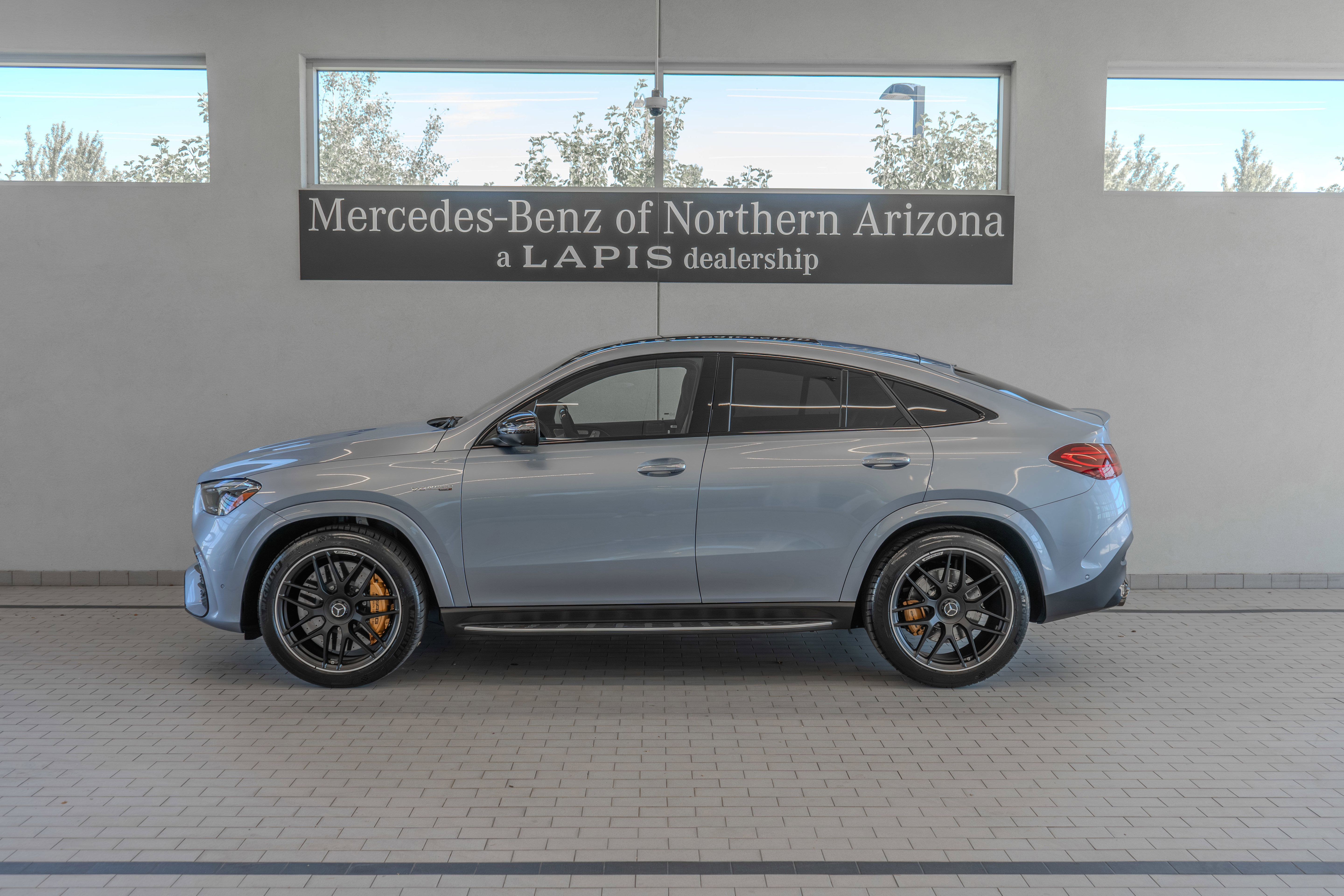 New 2026 Mercedes-Benz GLE 63 AMG S image 2