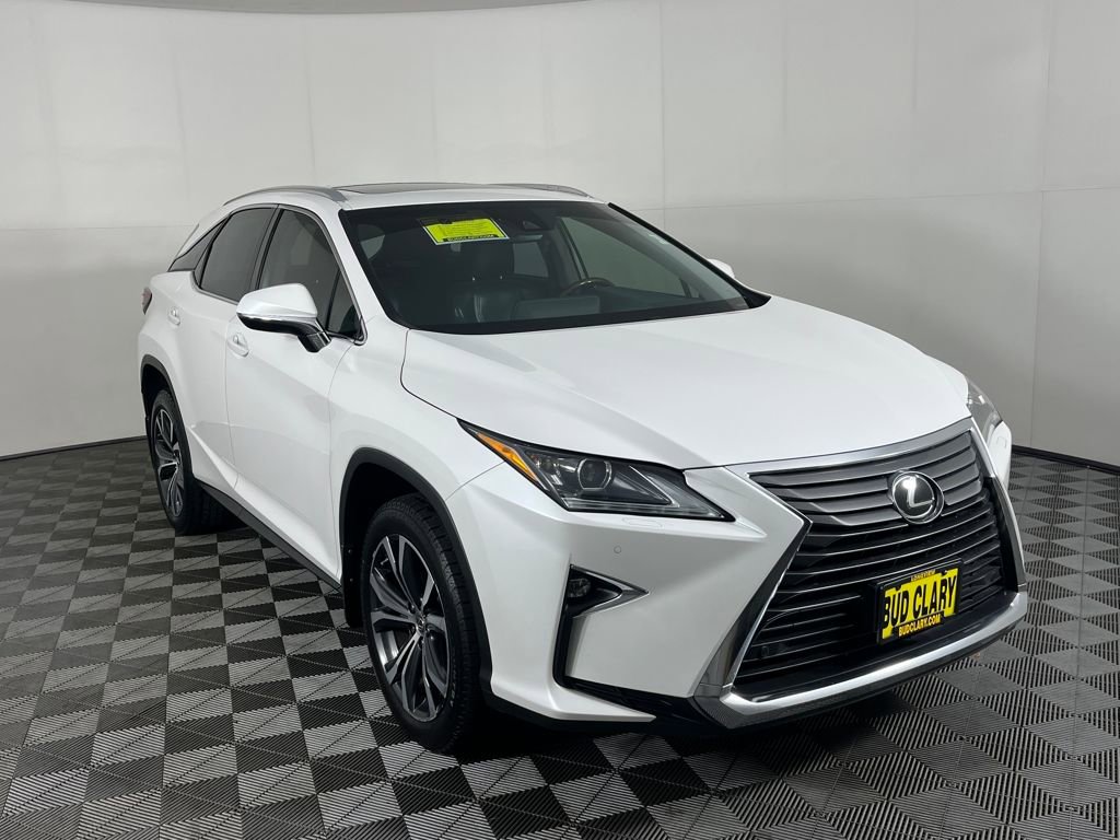 Used 2017 Lexus RX 350 AWD image 3