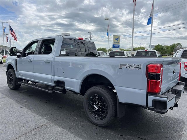 New 2025 Ford F250 Lariat w/ Lariat Ultimate Package image 5