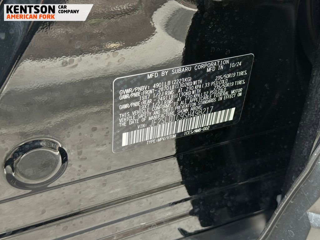 Used 2025 Subaru Forester Touring image 43