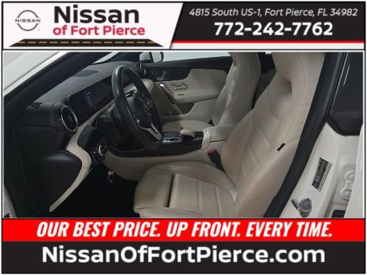 Used 2020 Mercedes-Benz CLA 250